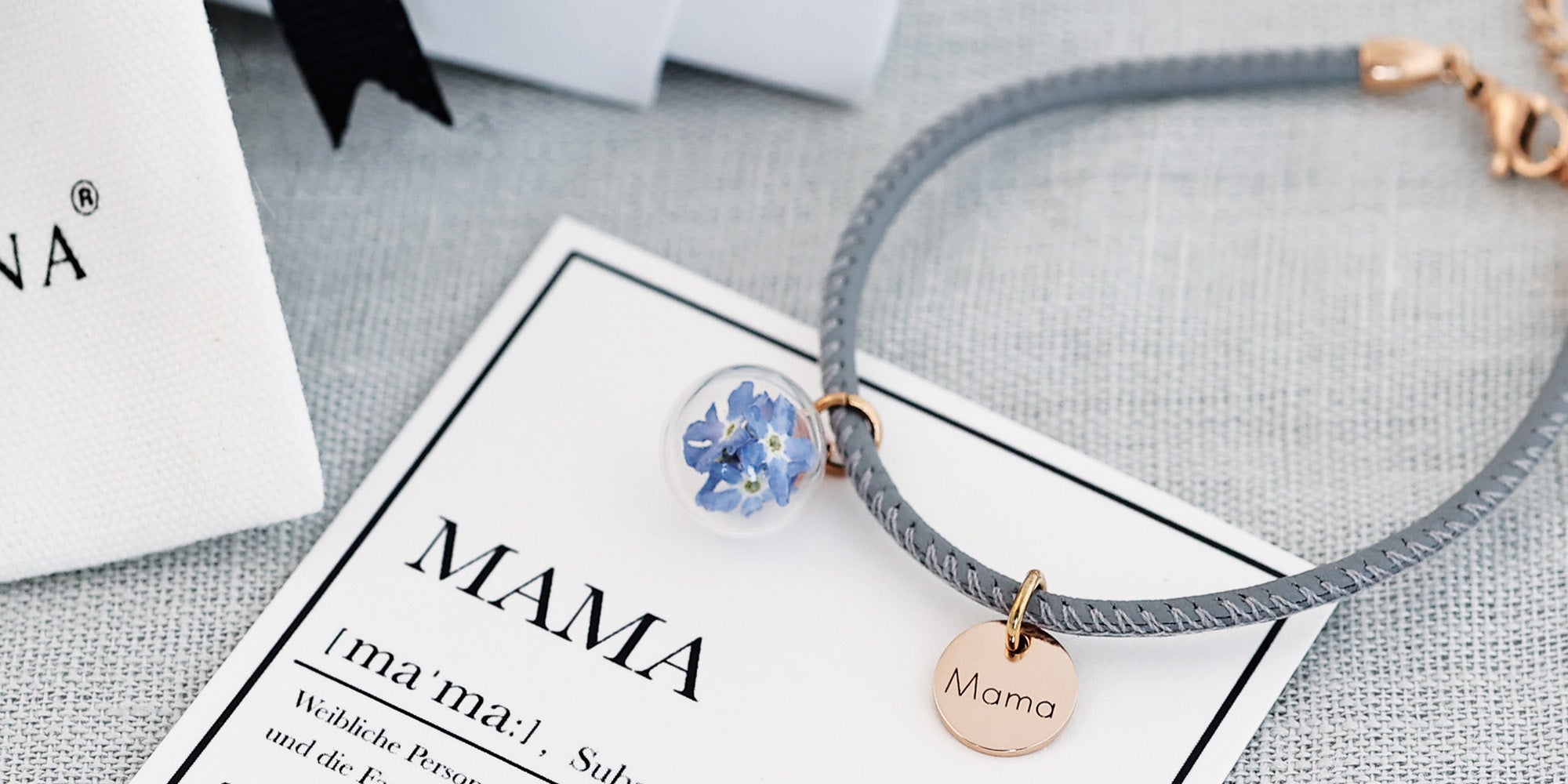 Geschenk für Mama | VIVIANNASCHMUCK