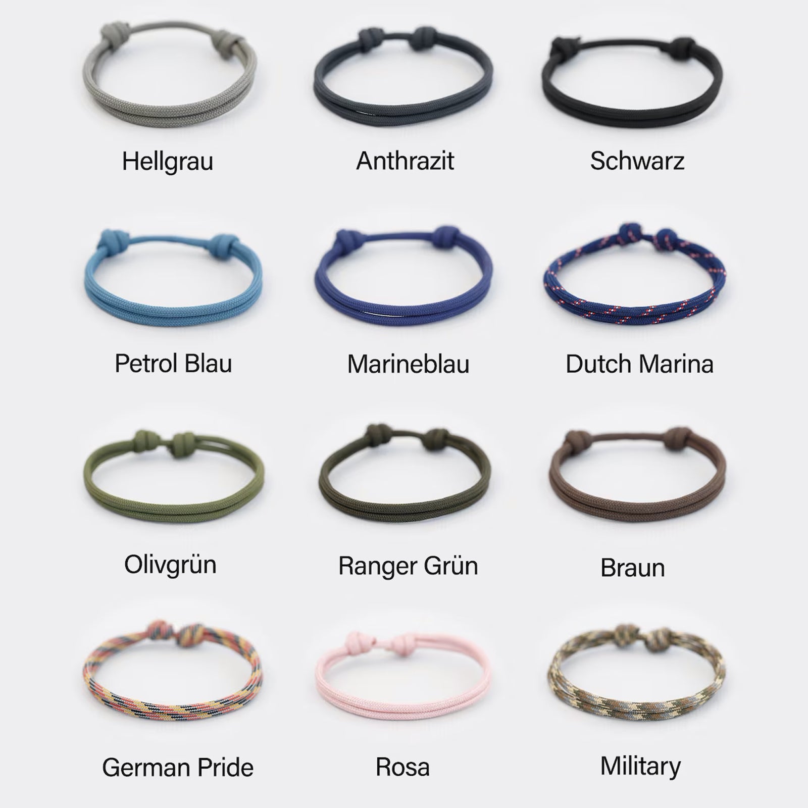 Partnerarmband - Personalisiertes Armband