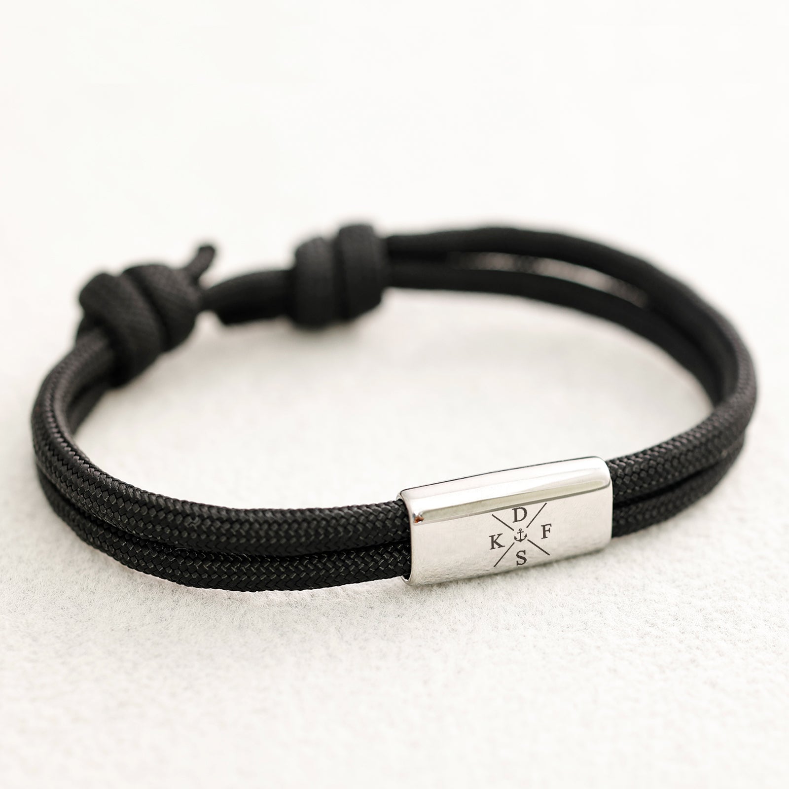 Personalisertes Herren Armband